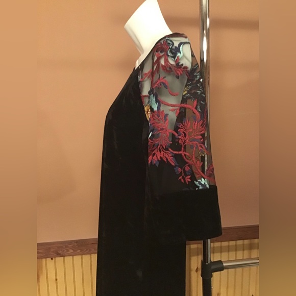 Anthropologie dress Nicole Miller S - Picture 7 of 7